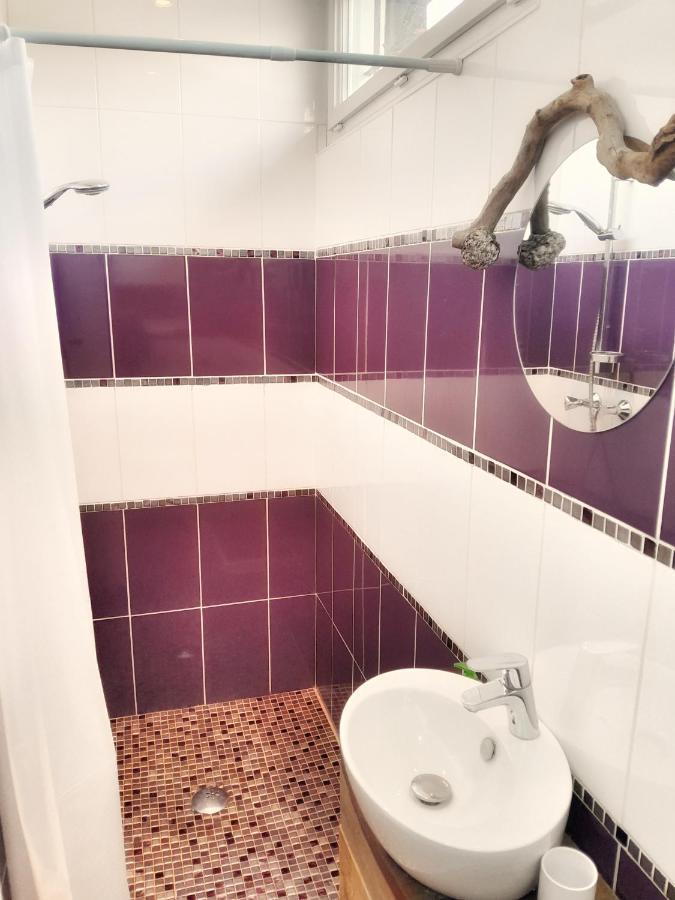 Le Crusoe A L'etang D'anty - Apartment