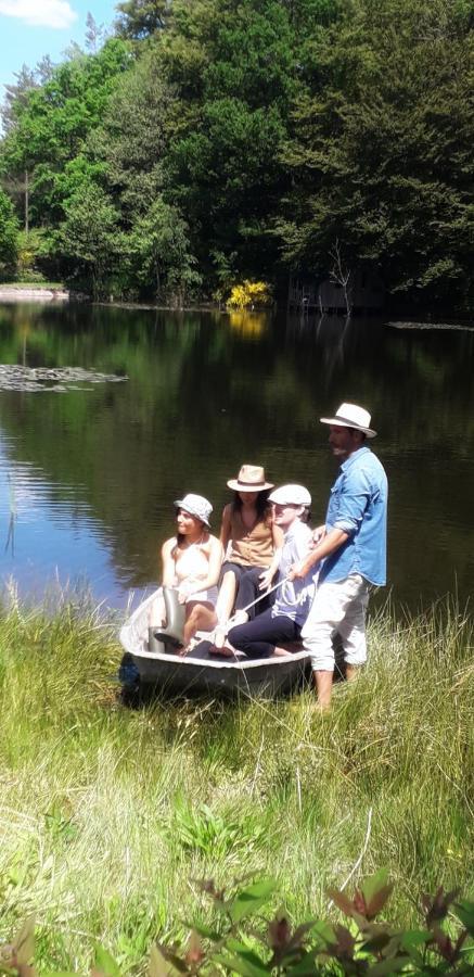 Le Crusoe A L'etang D'anty - Appartement