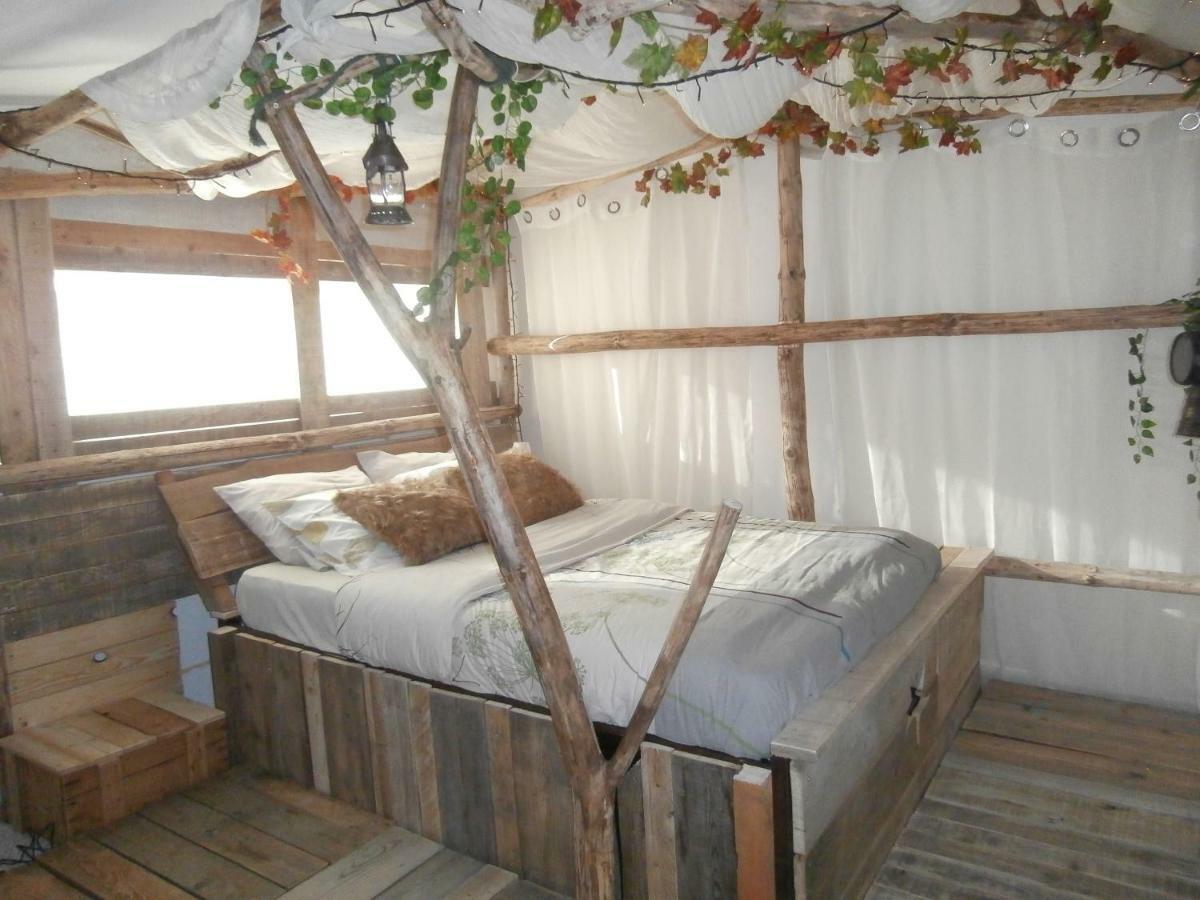 Appartement Le Crusoe A L'etang D'anty -
